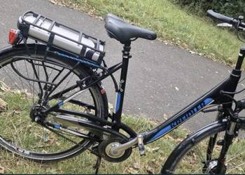 Bateria XH370 rower elektryczny