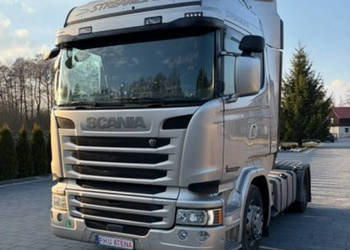 Scania Scania Standard, Retarder, Klima Postojowa