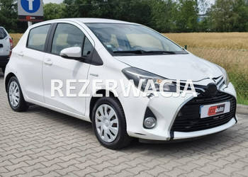 Toyota Yaris 1,5 benzynka + hybryda* automat* climatronic* navi* ICDauto I…