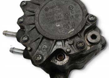 POMPA VACUM VW Golf V Touran 2.0 TDI Audi A3 8P Skoda Seat wakum 03G145209C