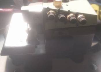 Sprzedam maszynę overlock