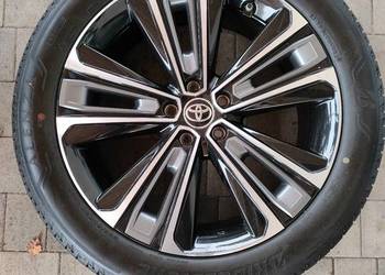 Sprzedam koła letnie do Toyoty RAV4, Highlander