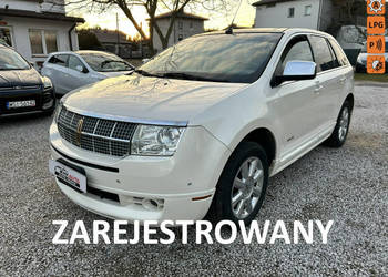 Lincoln MKX Full opcja