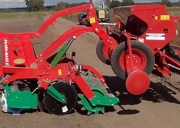 Sprzedam Agregat uprawowo-siewny