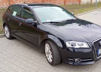Audi A3 1.6 TDI Atracion 2012r
