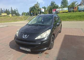 Peugeot 207 sw 1.4 benzyna