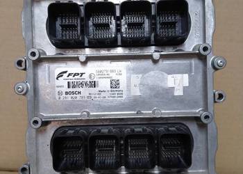 CASE NEW HOLLAND STEROWNIK SILNIKA 5802791863 0281020789 CASE NEW HOLLAND STEROWNIK SILNIKA 5802791863 0281020789