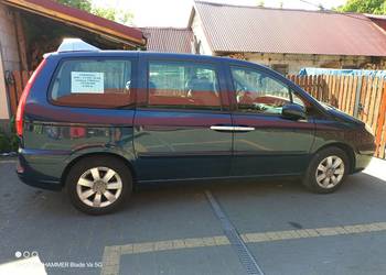 Citroen C8 2.0 HDI ośmioosobowy.