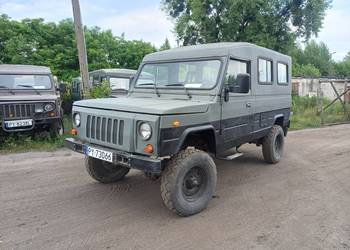 Honker 2000 2.4 andoria turbo 9os