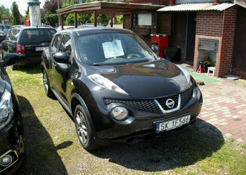 Nissan Juke Nissan juke I (2010-2019)