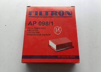 FILTR POWIETRZA Fiat Multipla 1.6 16V 1.9 JTD _ AP098/1 WKŁAD KASETA