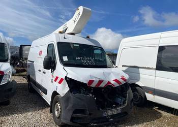 RENAULT Master 2.3 DCi 146 Nacelle GA743