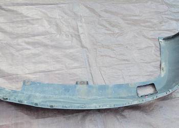 VW GOLF  VI KOMBI DOKŁADKA SPOILER ZDERZAKA TYL