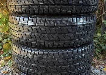Opony zimowe Hankook 205/70/15C 2022rok Wzmacniane Bus Cargo Super stan !