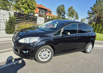 Ford C-Max 1.6 tdci pdc import francja bez rdzy !! II (2010-)