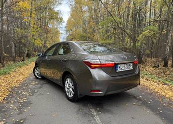 Toyota Corolla 2016 / Salon PL / 1 WŁ OD Nowości Toyota Corolla 2016 / Salon PL / 1 WŁ OD Nowości