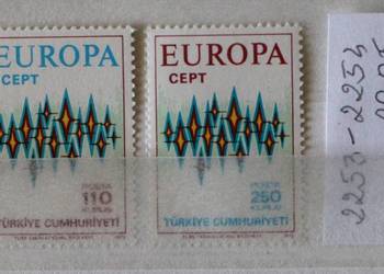 Turcja Europa CEPT Turcja Europa CEPT