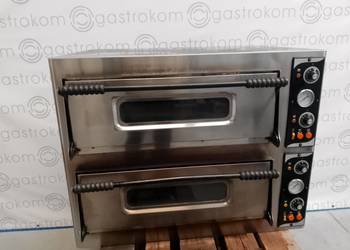 Piec do pizzy 2-komorowy Master Cold Master 44