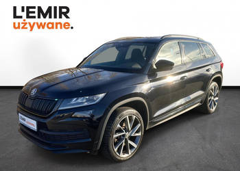 Skoda Kodiaq Kodiaq Sportline, 2.0 tsi 4x4, Salon PL, fv23%