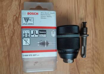 Szybkozaciskowy uchwyt wiertarski BOSCH SDS-plus 1,5-13 mm