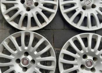 Fiat punto evo  kolpaki 15