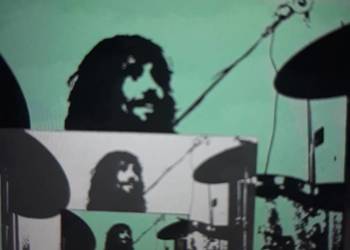 Archiwum prog rocka DUNBAR- Aynsley Blue Whale. 1971