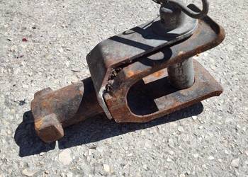 Hak Holowniczy Volvo FH