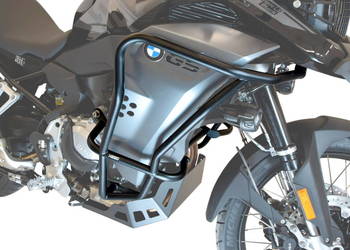 Gmole do BMW F 850 GS Adventure (2021- 2023) EURO5 - Bunkier, czarne