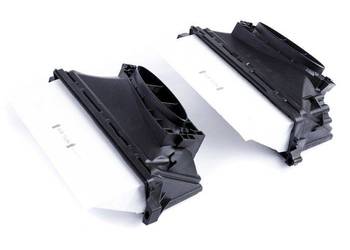 MERCEDES ML GLE C E S CLS R GLC G Filtr powietrza 2szt oryginal kpl OE