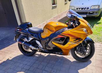 2009 Suzuki Hayabusa