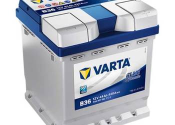 Akumulator 44Ah 420A VARTA Blue Dynamic B36