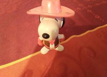 Snoppy kowboj. McDonald's