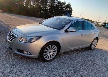 Opel Insignia 2.0 4x4 turbo