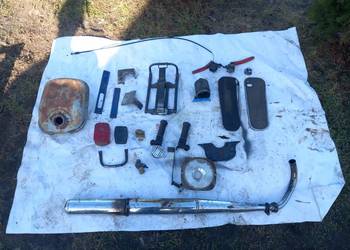 Czesci simson schwalbe