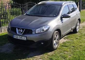 Nissan Qashqai+2 1.6 dci z 2014r najbogatsza wersja TEKNA