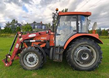 Ursus 6824 Mido z turem 2010 rok 2500mth