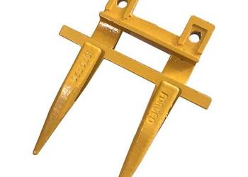 80379720RT Palec podwójny CNH (Royal Tiger)