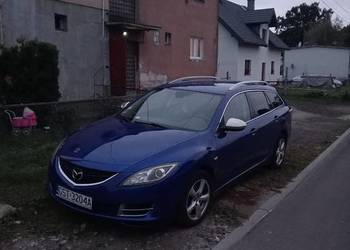 Mazda 6 oszczędna dynamiczna niezawodna