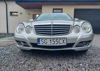 Mercedes E  3.0 CDI V6