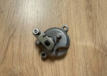 Mechanizm ssania gaźnika S2B pokrywa rozruchowa Fiat 125p, FSO, Tarpan, POL