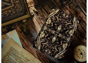 Kolekcjonerski karty do gry z serii Demon Eye     2 talie