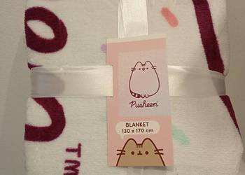 Koc kocyk pusheen