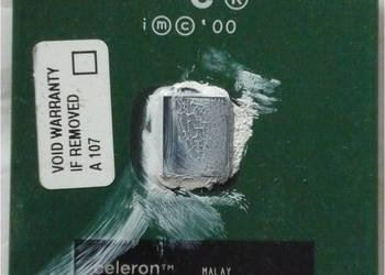 Procesor Intel Celeron SL4P8