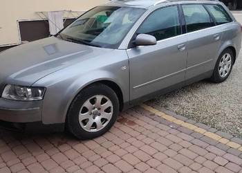 Audi A4 B6 1.9TDI