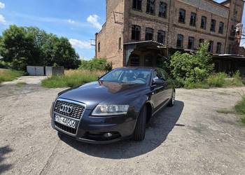 Audi A6 c6 3.0 tdi quattro