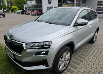 Škoda Karoq 1.5 TSI 150km ACT Selection smartlink led gwarancja fv23%
