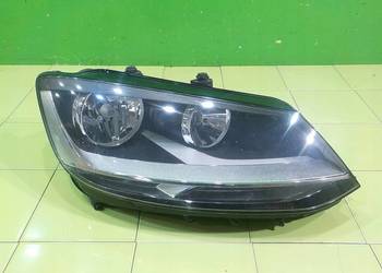 SHARAN II 2.0 TDI AUT 12r 5D lampa prawa przod 0301242602 7N2941006
