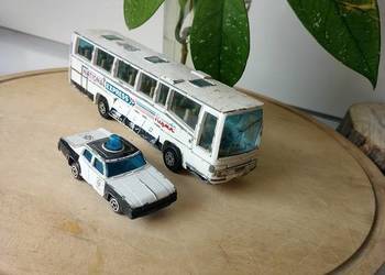 Autobus angielski metalowy .kolekcjonerowi