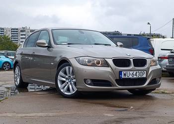 320D xDrive 4x4 M-Pakiet ,Automat, Rej 2011, 2x klucz, salon Polska