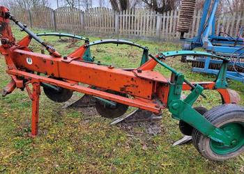 Pług Kverneland AB85 3+ Stan BDB w Oryginale